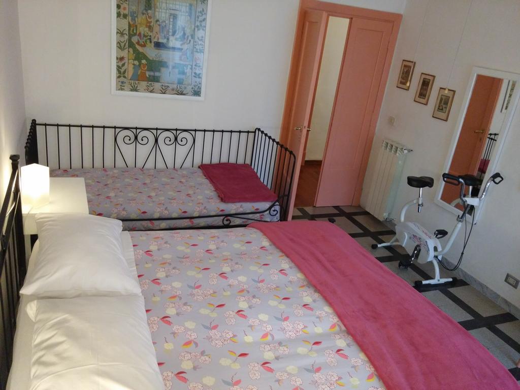 Appartement Living In San Peter à Rome Chambre photo