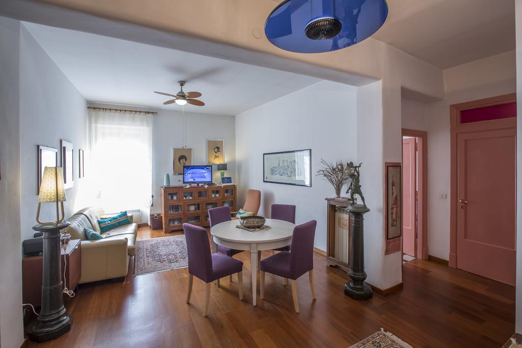 Appartement Living In San Peter à Rome Chambre photo